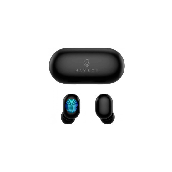 EARBUDS XIAOMI HAYLOU GT1 SPORTS BLACK EARBUDS XIAOMI HAYLOU GT1 SPORTS BLACK